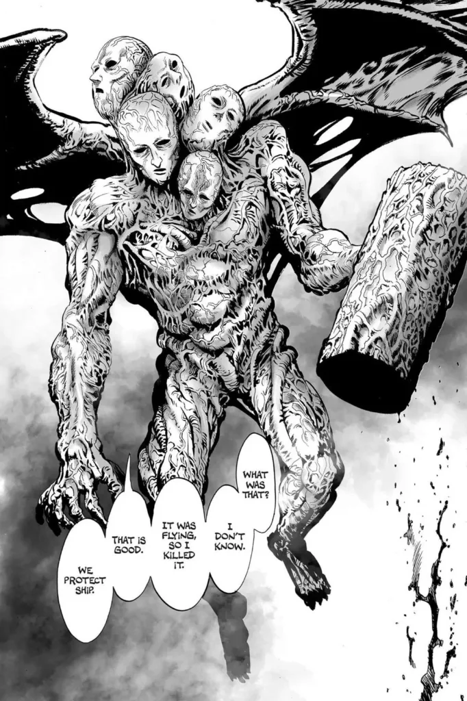 One Punch Man Chapter 32 | Read Full Online Manga 7 one punch man ch32 page07